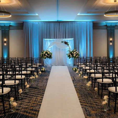 Boston Marriott Peabody Ξενοδοχείο Εξωτερικό φωτογραφία