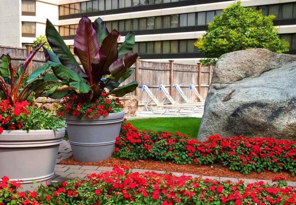 Boston Marriott Peabody Ξενοδοχείο Εξωτερικό φωτογραφία