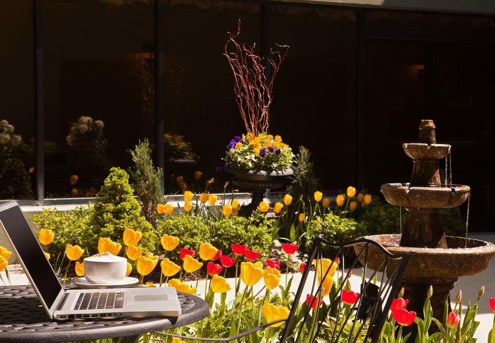 Boston Marriott Peabody Ξενοδοχείο Εξωτερικό φωτογραφία