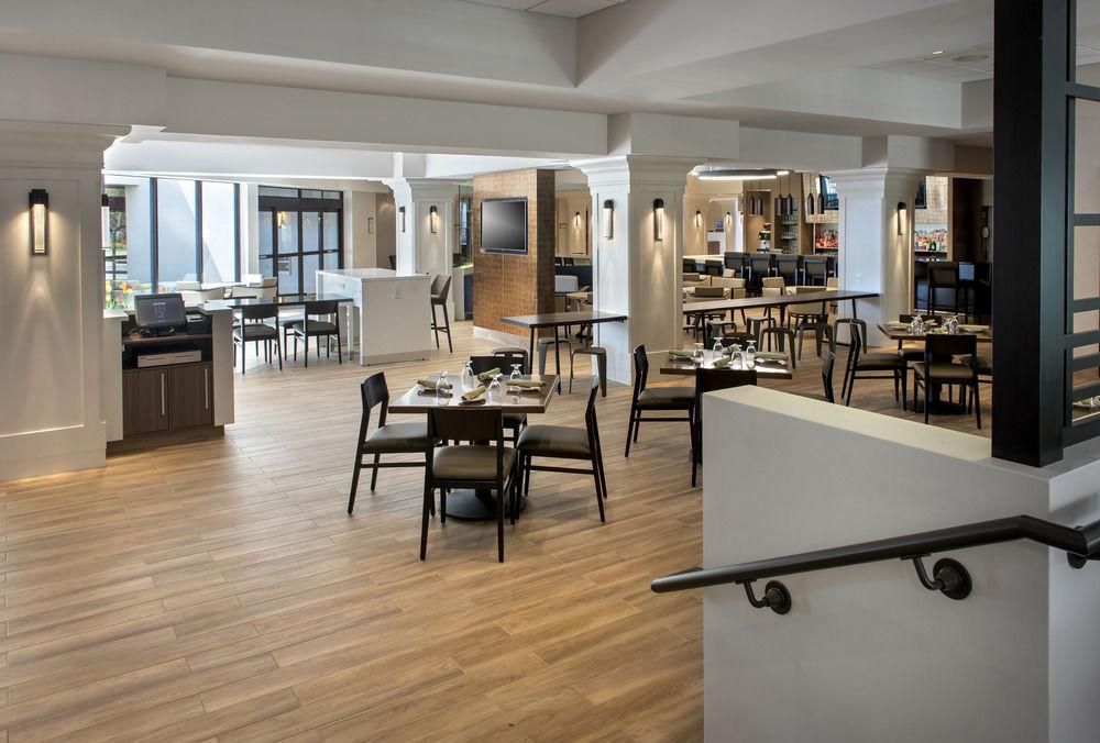 Boston Marriott Peabody Ξενοδοχείο Εξωτερικό φωτογραφία