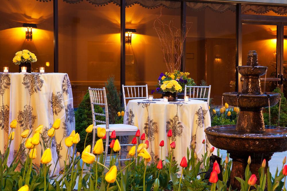 Boston Marriott Peabody Ξενοδοχείο Εξωτερικό φωτογραφία