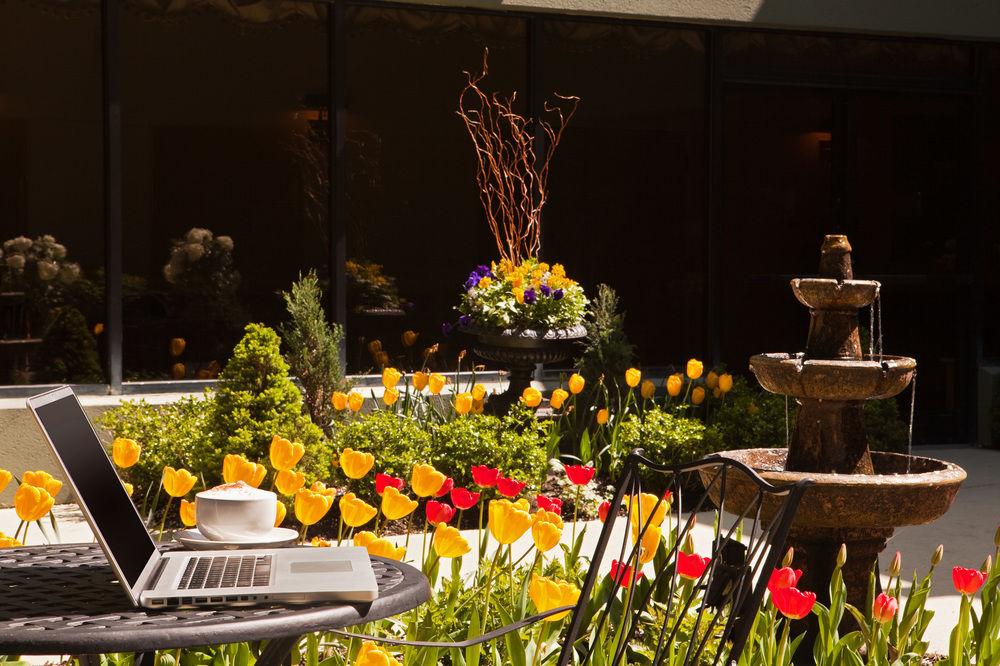 Boston Marriott Peabody Ξενοδοχείο Εξωτερικό φωτογραφία