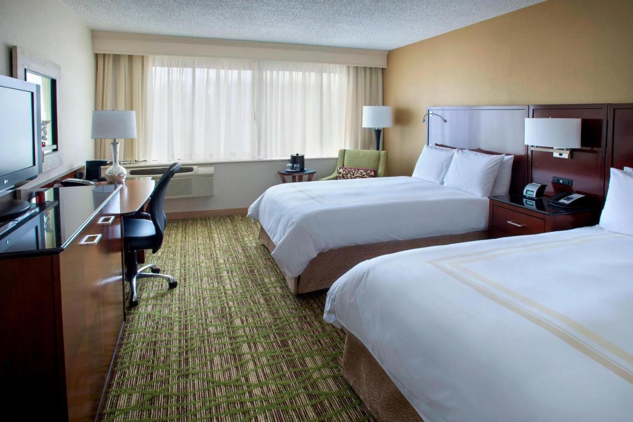 Boston Marriott Peabody Ξενοδοχείο Εξωτερικό φωτογραφία