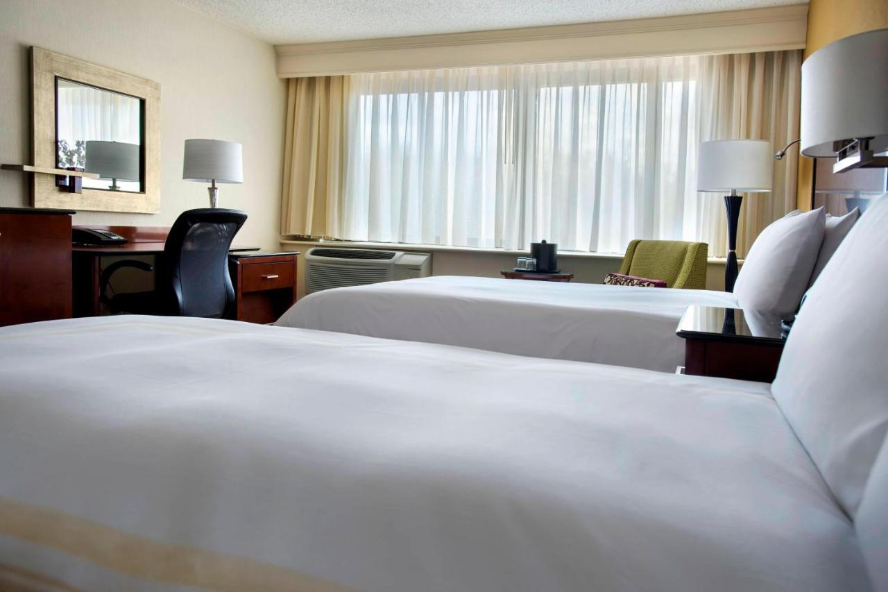 Boston Marriott Peabody Ξενοδοχείο Εξωτερικό φωτογραφία