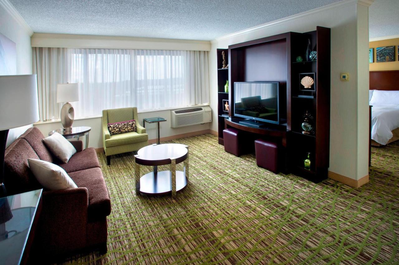 Boston Marriott Peabody Ξενοδοχείο Εξωτερικό φωτογραφία
