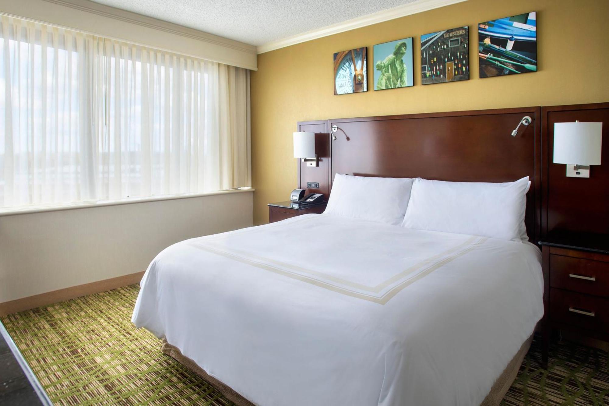 Boston Marriott Peabody Ξενοδοχείο Εξωτερικό φωτογραφία