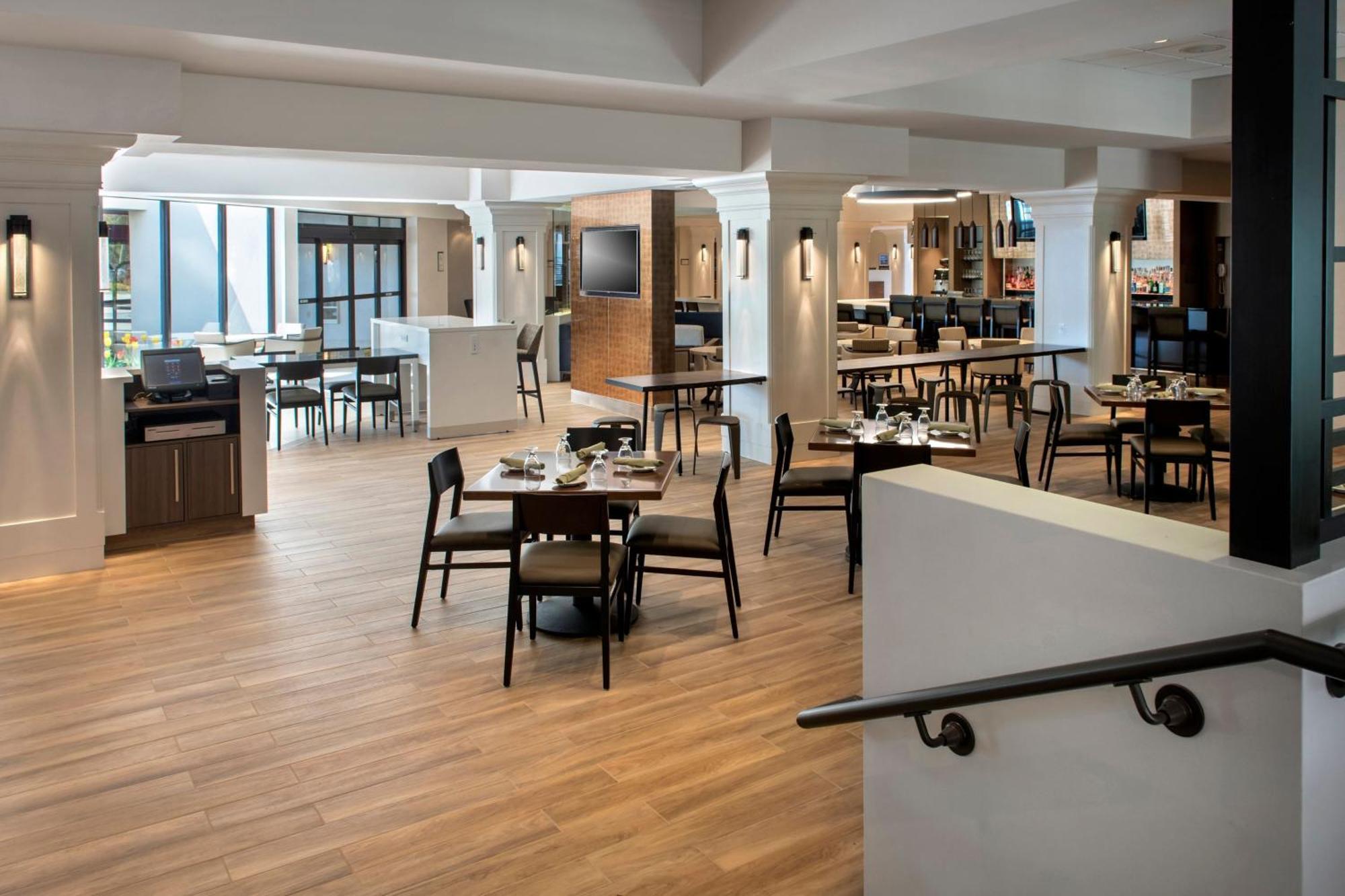 Boston Marriott Peabody Ξενοδοχείο Εξωτερικό φωτογραφία