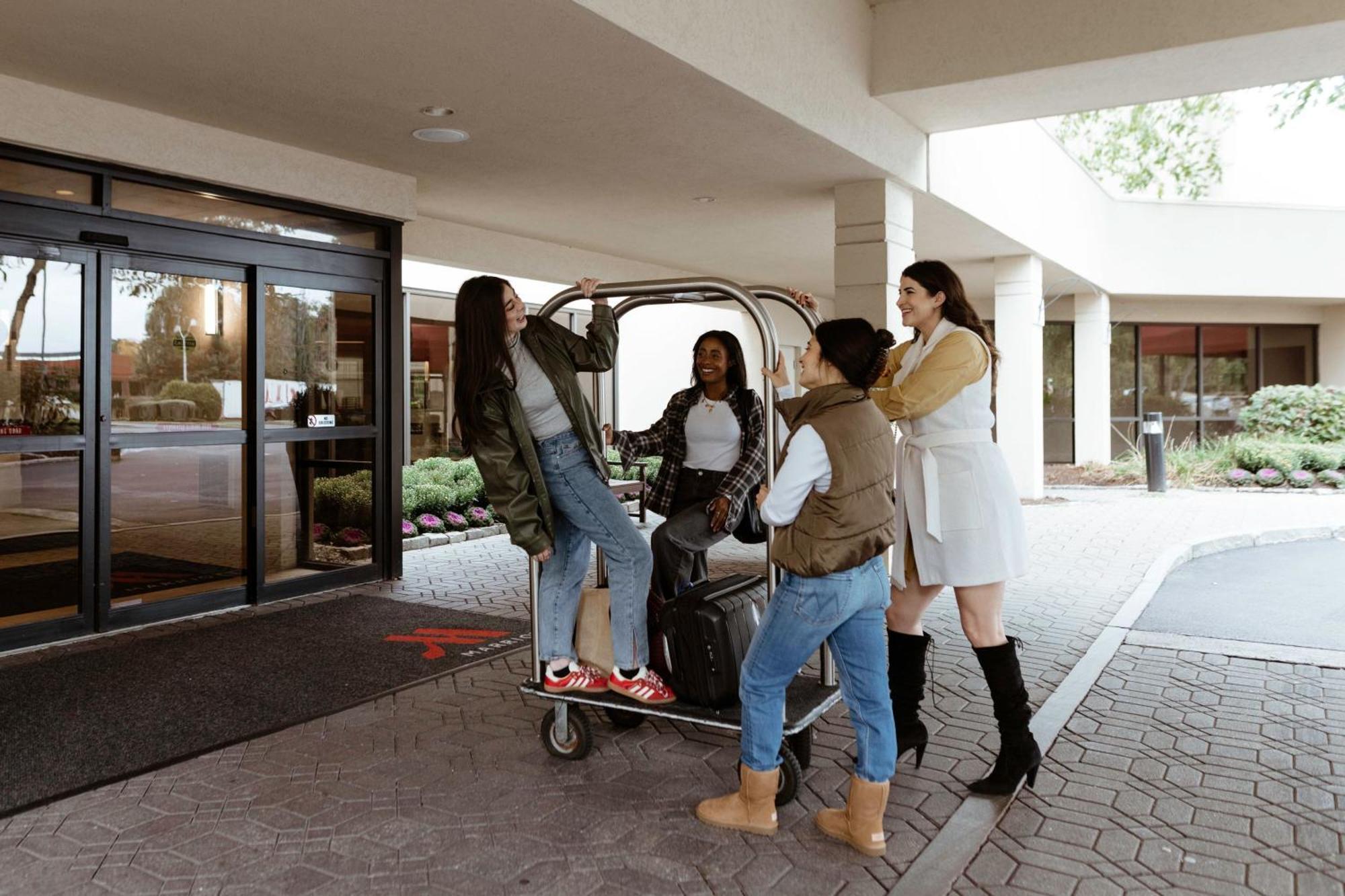 Boston Marriott Peabody Ξενοδοχείο Εξωτερικό φωτογραφία