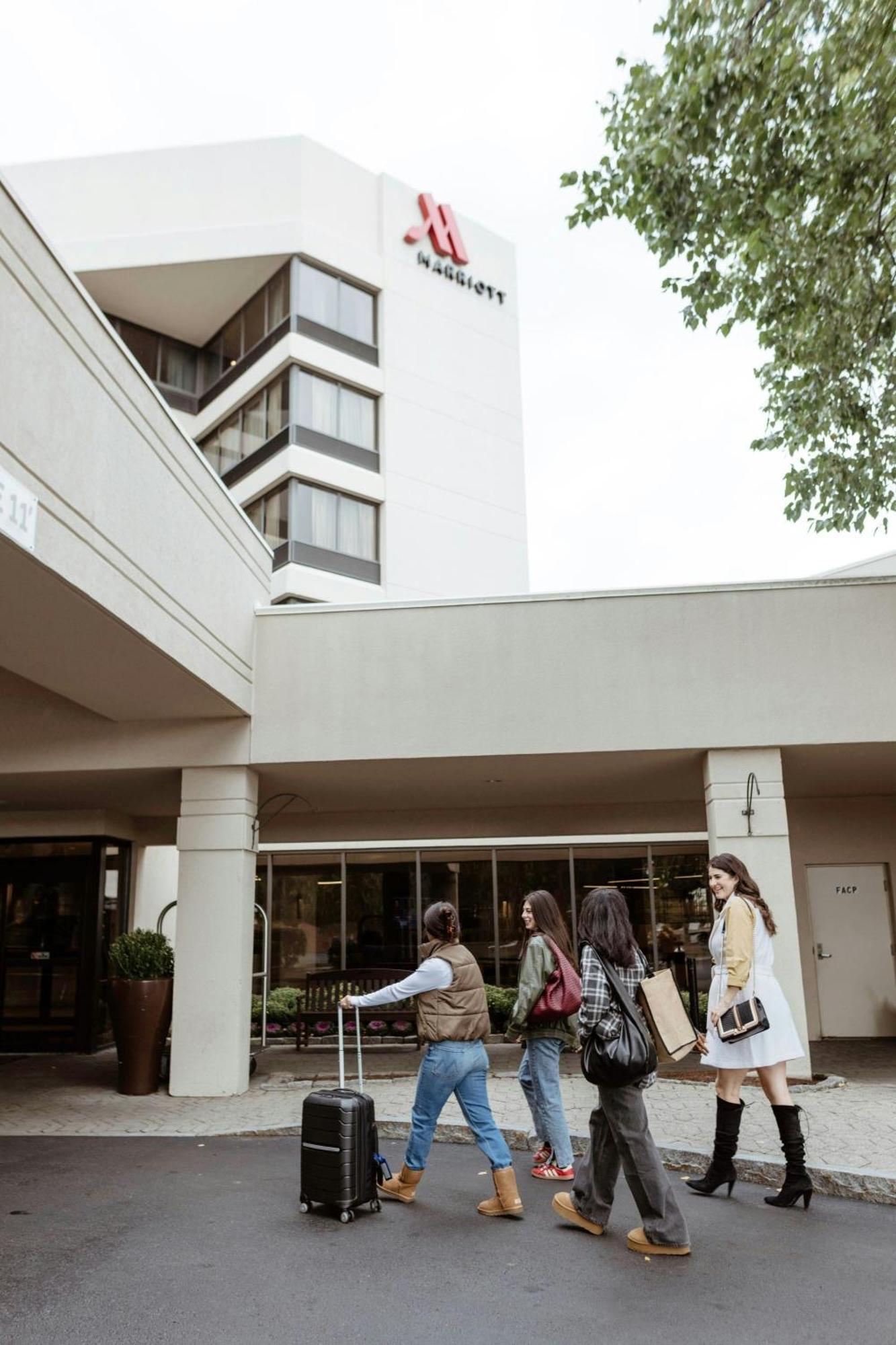 Boston Marriott Peabody Ξενοδοχείο Εξωτερικό φωτογραφία