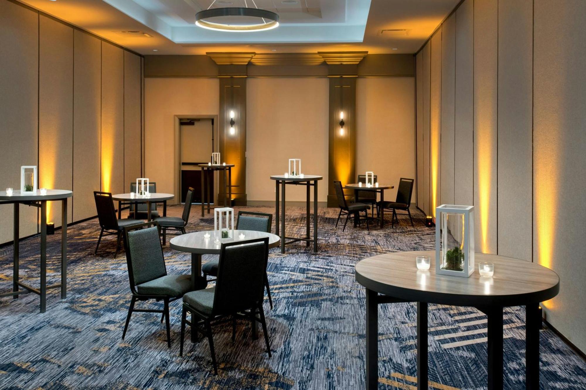 Boston Marriott Peabody Ξενοδοχείο Εξωτερικό φωτογραφία