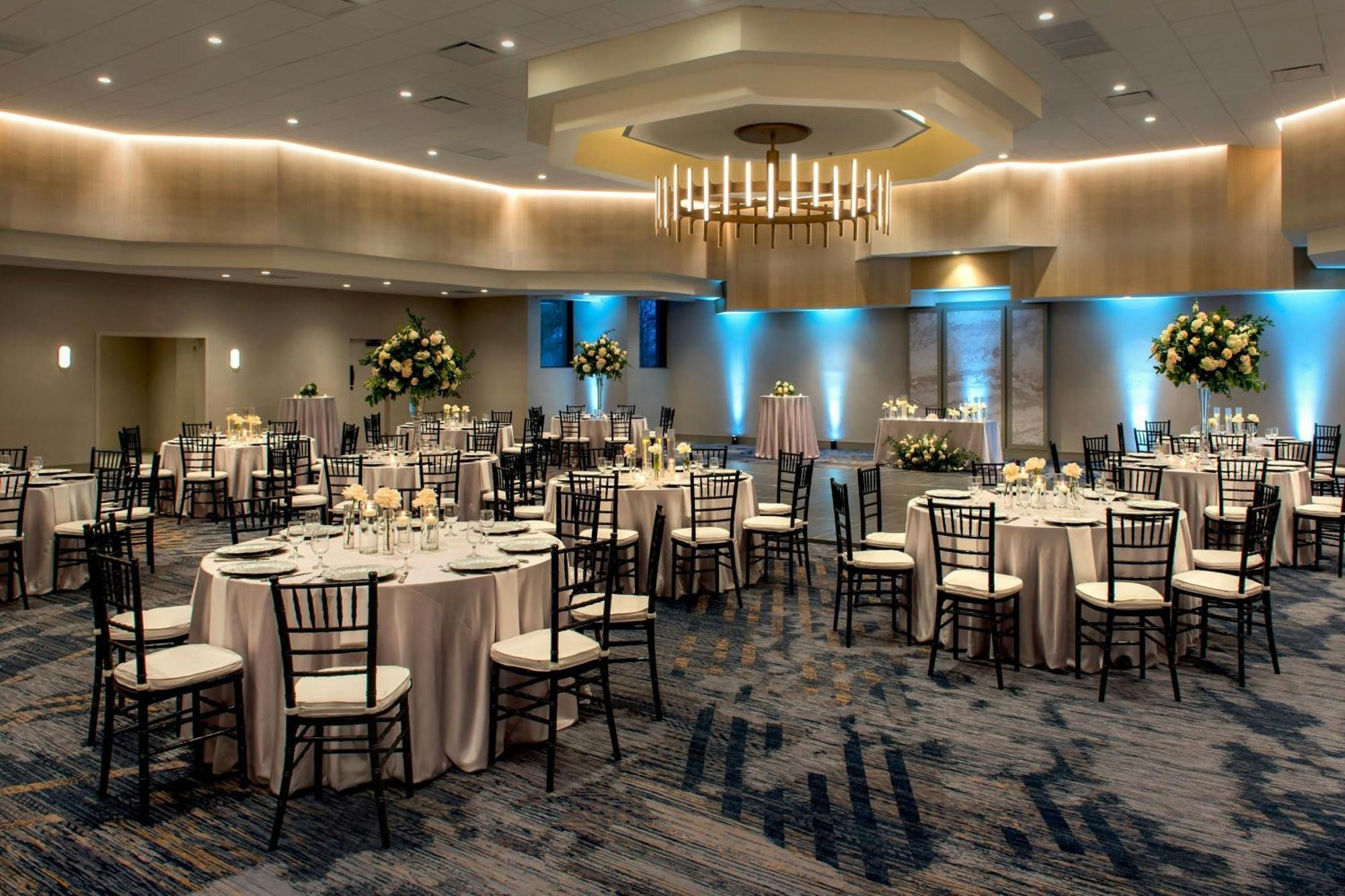 Boston Marriott Peabody Ξενοδοχείο Εξωτερικό φωτογραφία