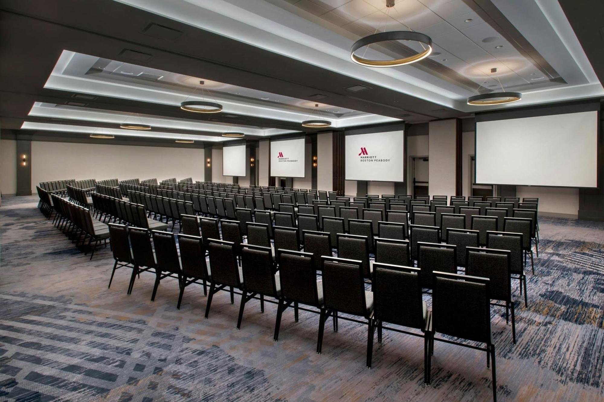 Boston Marriott Peabody Ξενοδοχείο Εξωτερικό φωτογραφία