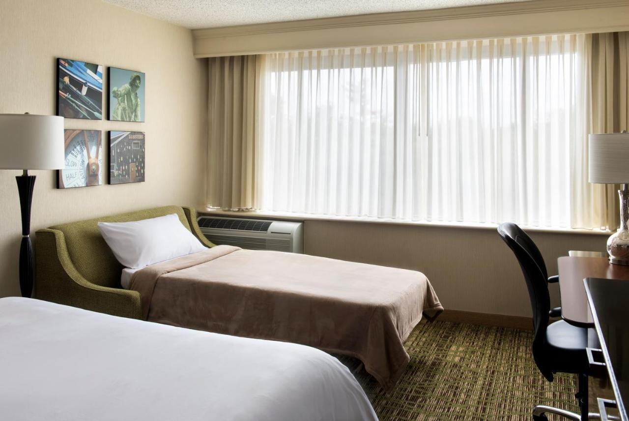 Boston Marriott Peabody Ξενοδοχείο Εξωτερικό φωτογραφία